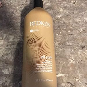 Redken All Soft shampoo